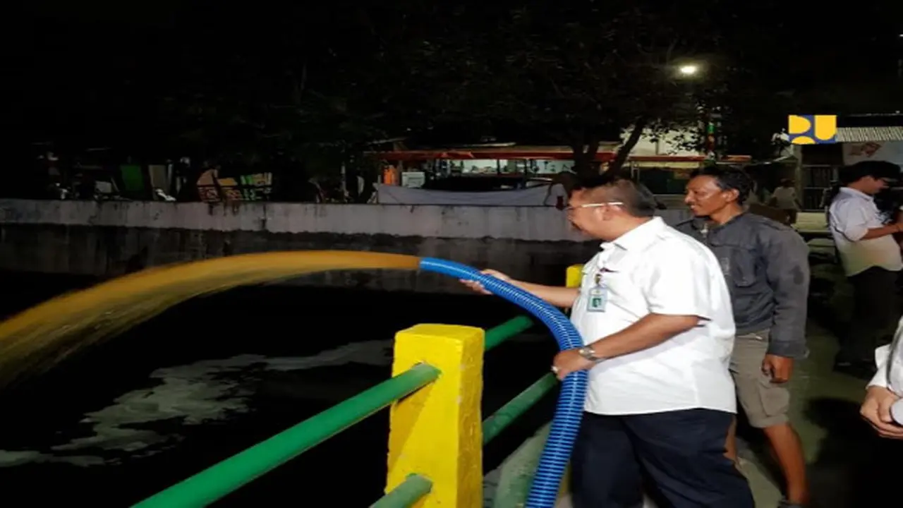 (Foto: Dok Kementerian PUPR)