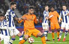 Kalahkan Real Sociedad, Satu Kaki Real Madrid Sudah Final Copa del Rey