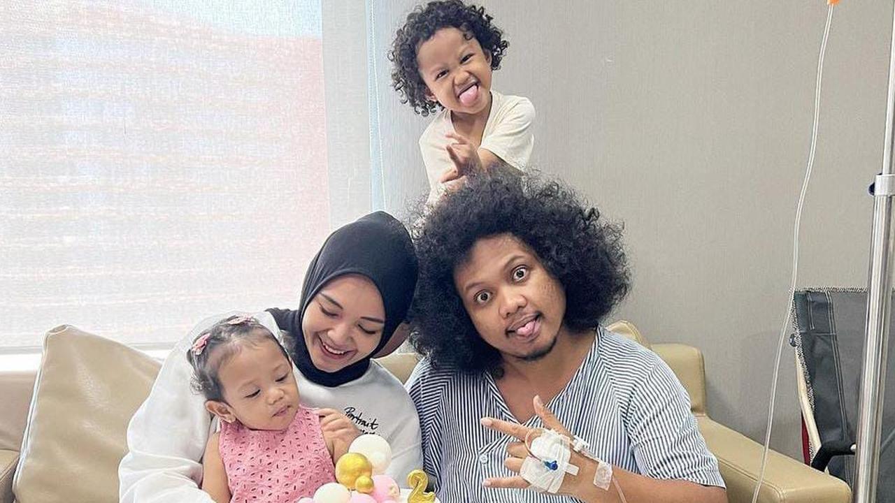 Kisah Sedih Anak Bungsu Alm Babe Cabita Usai Sang Ayah Meninggal: Kok Papa Nebula Gak Ada?