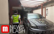 VIDEO: Samsat DKI Razia Mobil Mewah, Tunggak Pajak Sejak 2016
