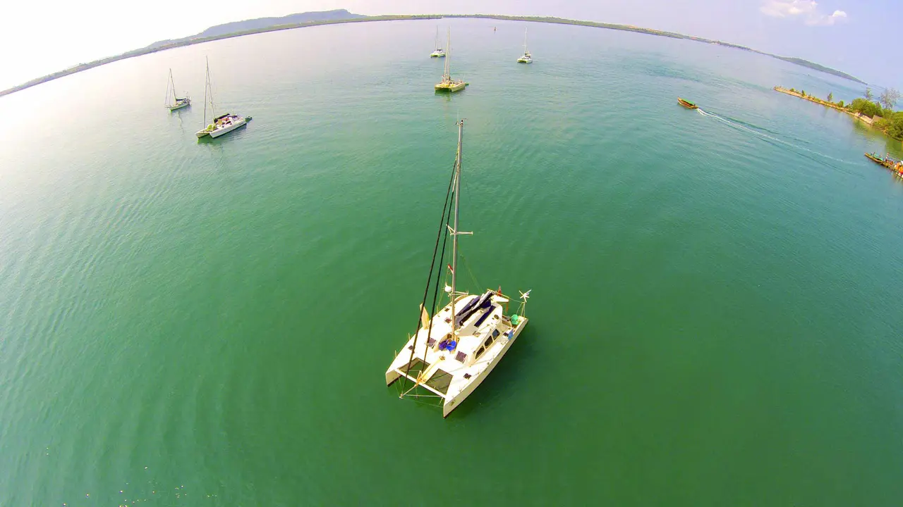 Majukan Sektor Kemaritiman, Indonesia Kuatkan Sektor Wisata Yacht