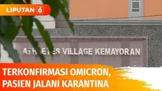 Pihak pengelola RSDC Wisma Atlet sebelumnya sudah melakukan proses screening rutin pada petugas kebersihan. Setelah dicek, tiga orang dinyatakan positif covid, salah satunya terkonfirmasi omicron. Kini pasien tengah menjalani perawatan intensif di RS...