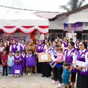 Tri Tito Ungkap Peran Baru Posyandu, Tak Lagi Sekadar Urus Kesehatan