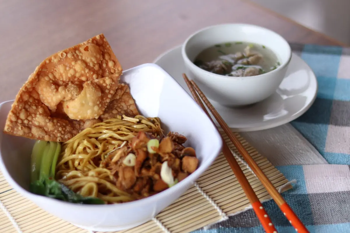 mie ayam