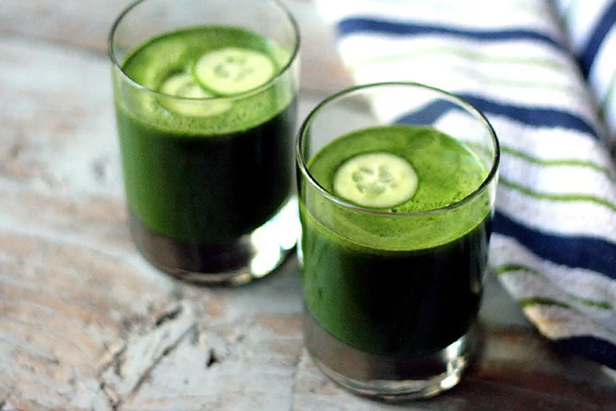 Coba Resep Jus Bayam Ini Untuk Detoks di Akhir Pekan