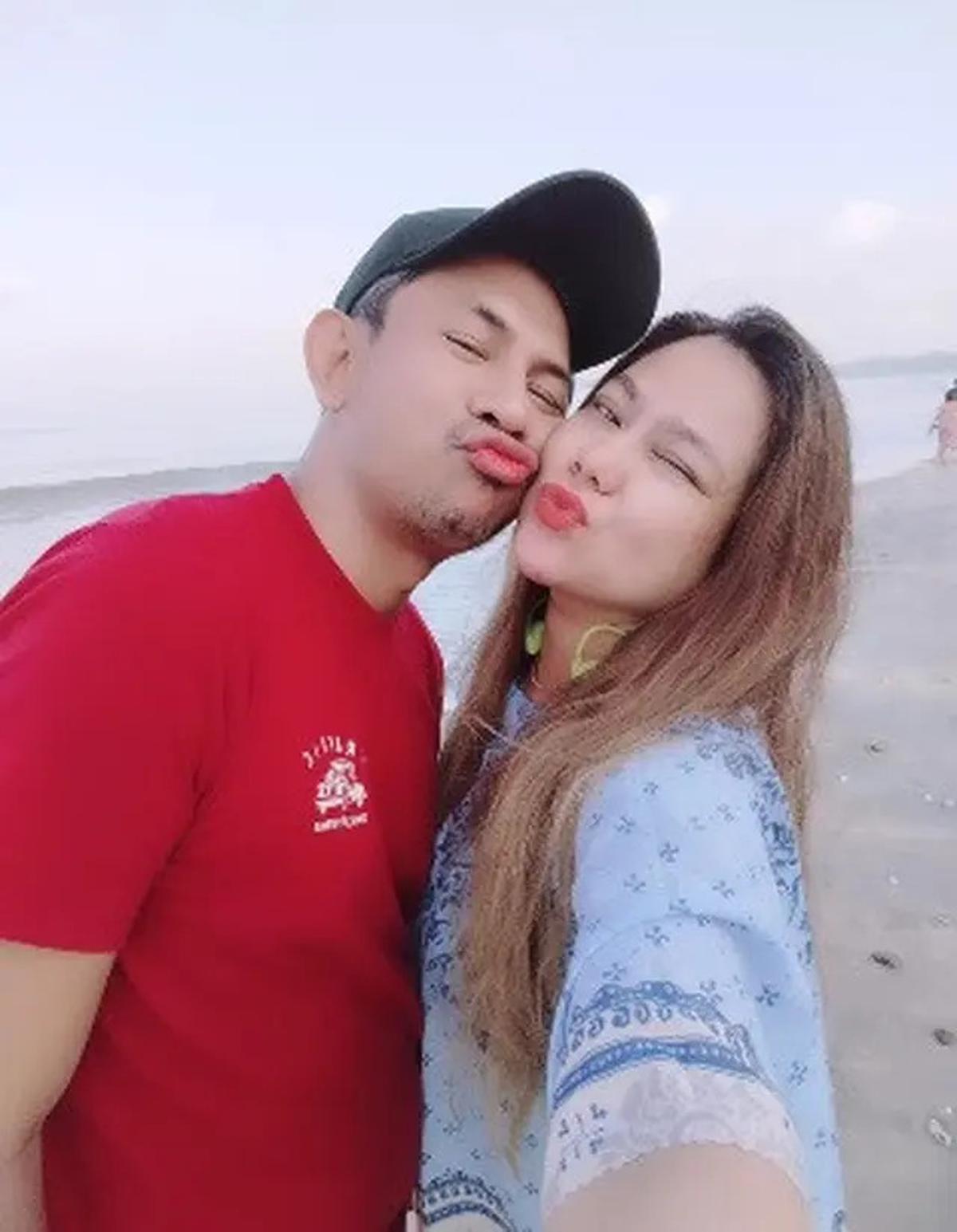 7 Potret Aktor Aji Yusman 'Inikah Rasanya' Kini Jadi Penjual Mainan, Berjuang Kerja Serabutan
