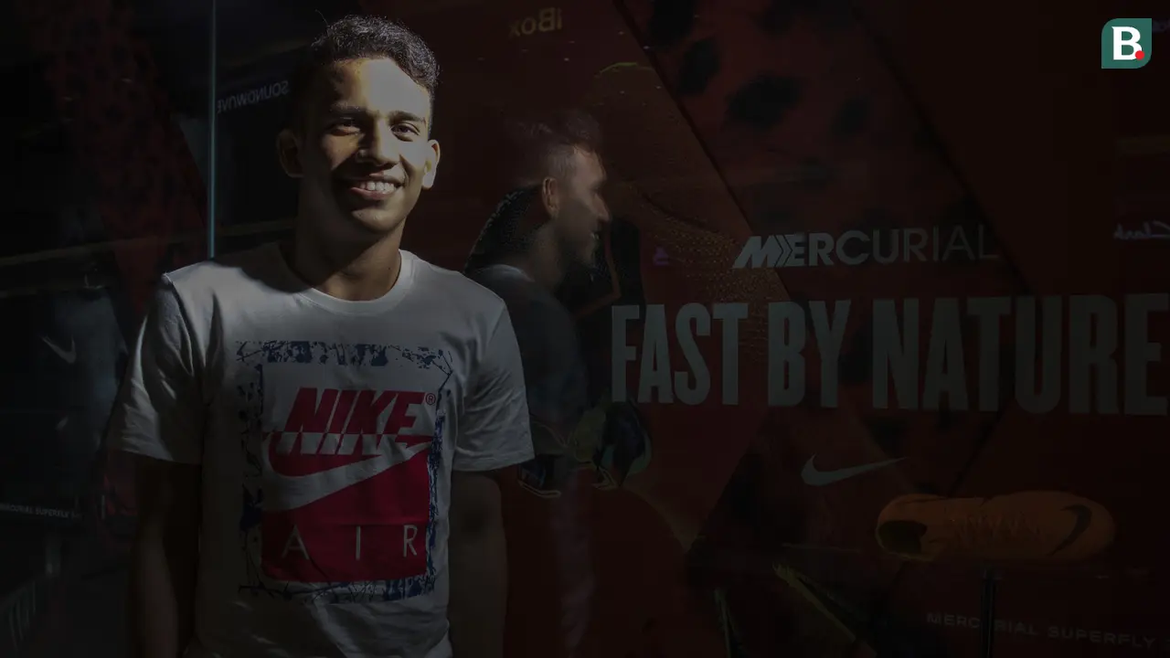 Peluncuran Nike Mercurial