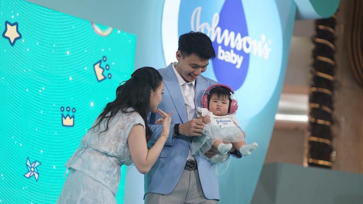 Johnson's Baby Fun Land Jadi Ruang Bermain Sekaligus Quality Time Favorit Keluarga Indonesia