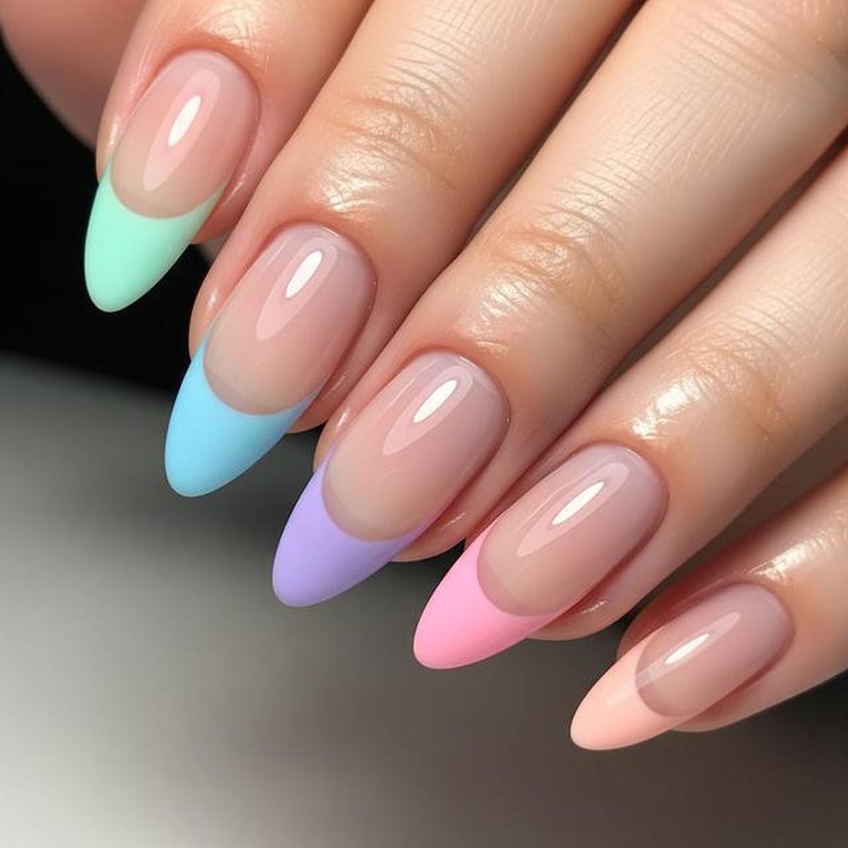 8 Ide Nail Art Simple Aesthetic, Elegan dan Enak Dipandang untuk Tampilan Memukau