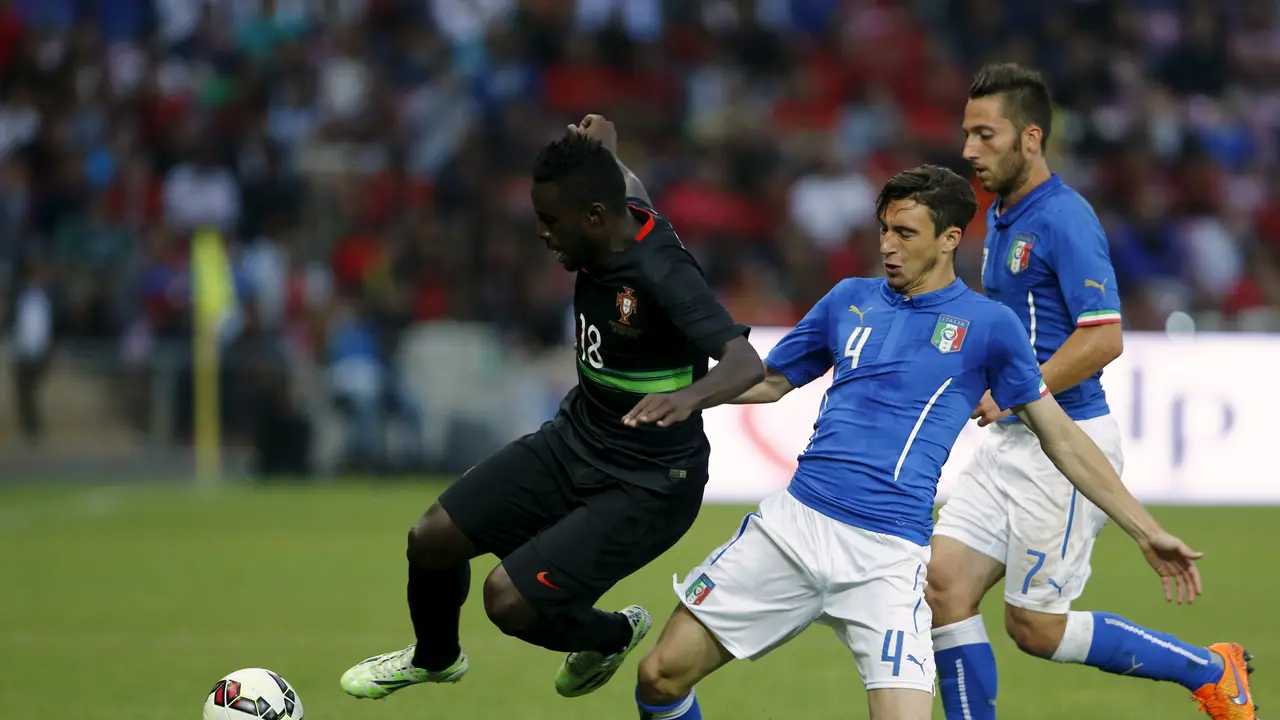 Matteo Darmian