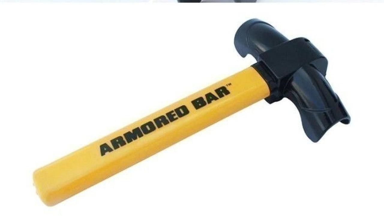 1. Model T Armored Bar