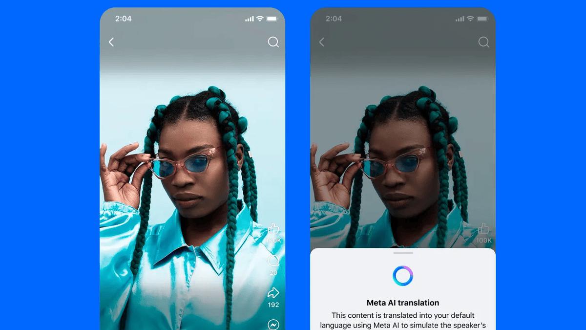 Pengguna Instagram Reels Bisa Dubbing Bahasa Asing dengan Meta AI Translation, Begini Caranya