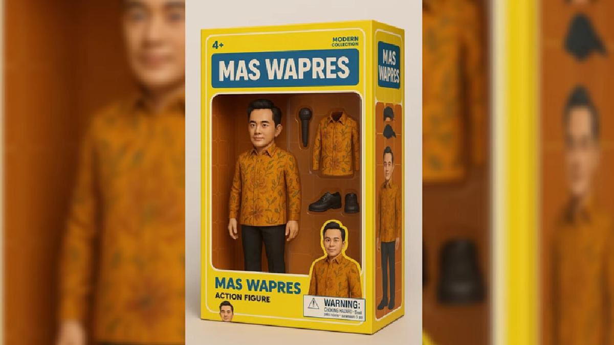Cara Buat Action Figure ChatGPT Bisa Bergerak Layaknya Film Animasi