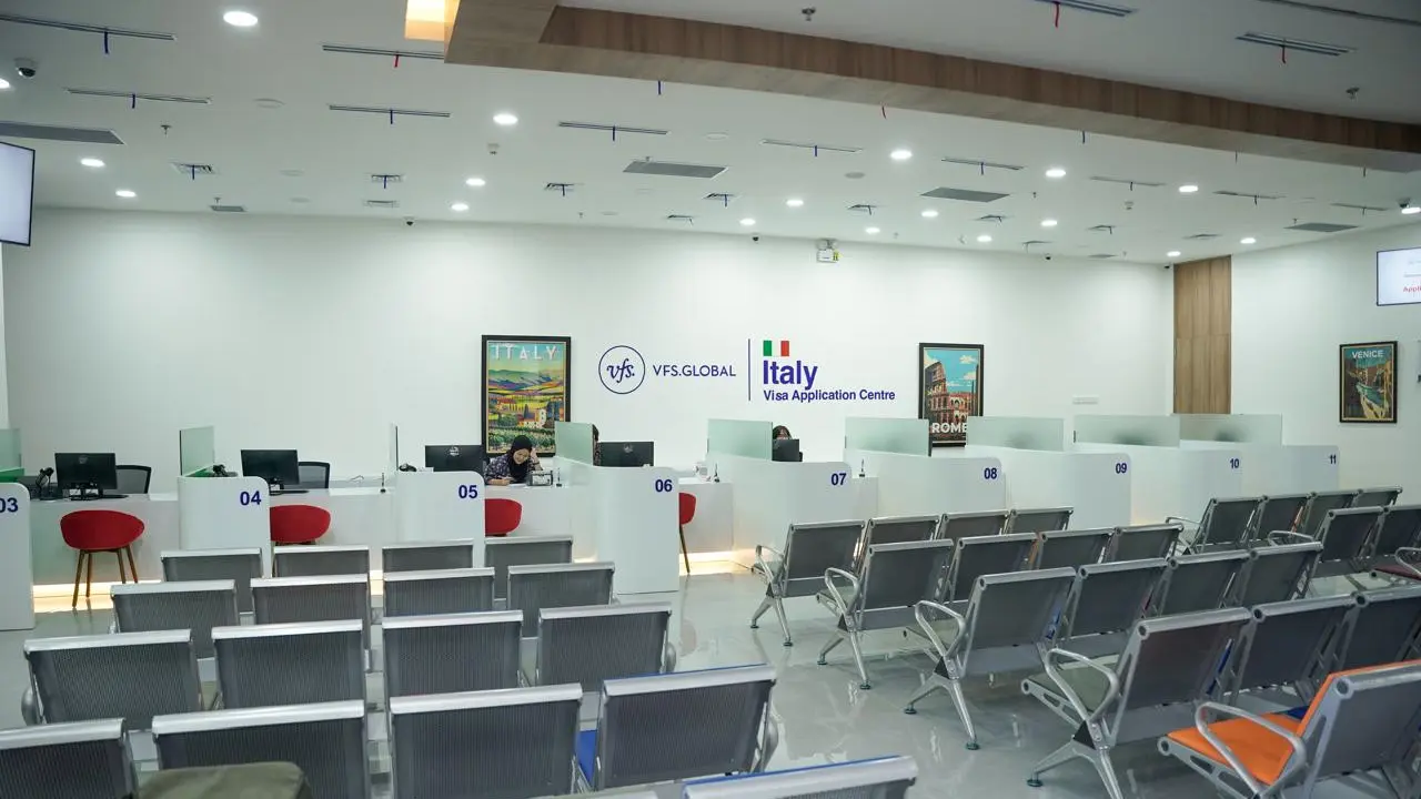 Visa Italia