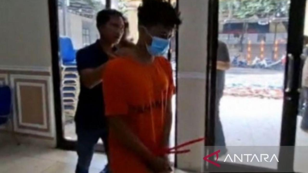 Terungkap: Motif Teror Bom Depok di 10 Sekolah Akibat Kekecewaan Asmara
