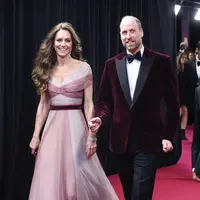 Meski situasi kerajaan sedang ramai diperbincangkan, Kate Middleton dan William tetap menjalankan agenda publik mereka dengan penuh profesionalitas. [@katemiddletonprincessofwalesuk].