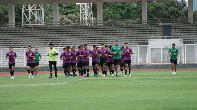 Timnas Indonesia U-23. (PSSI).