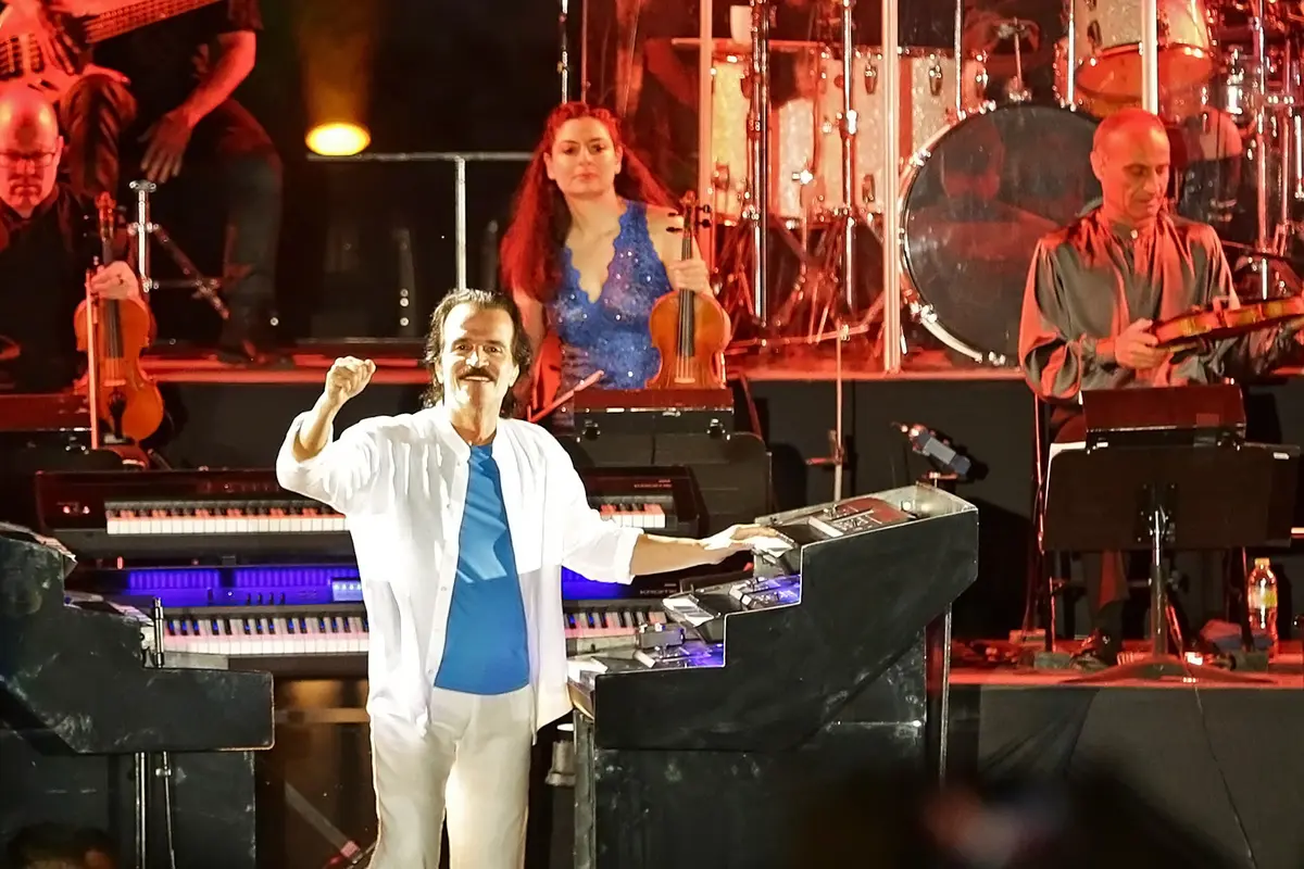 Yanni