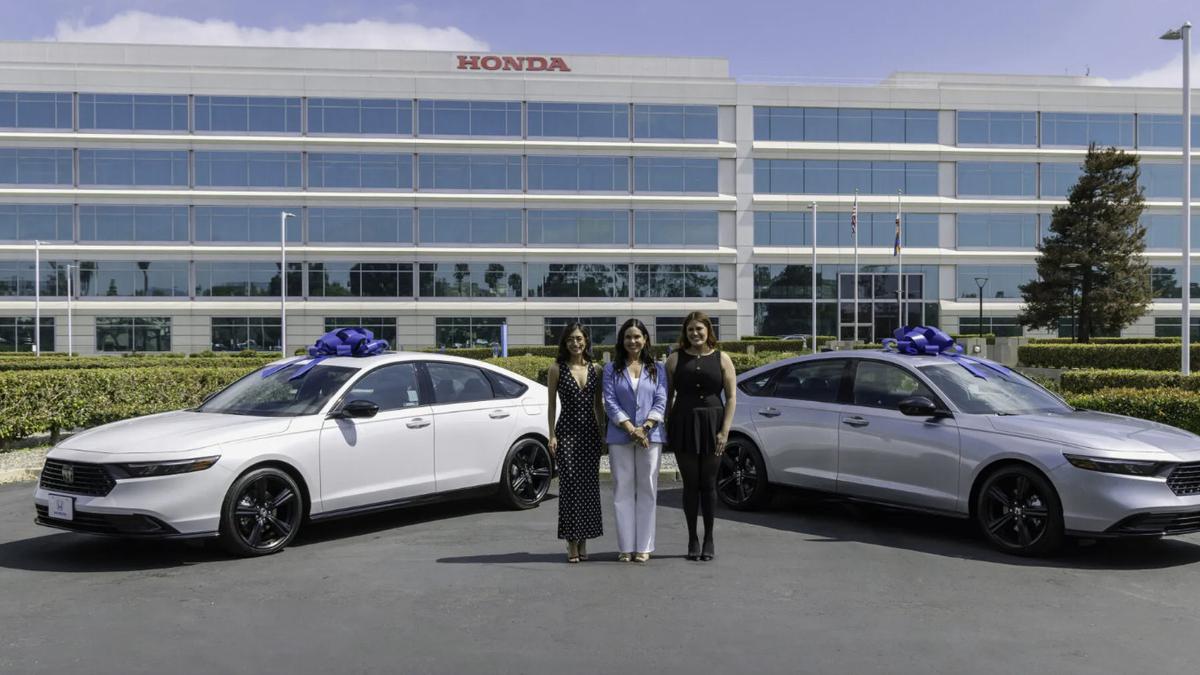Honda Accord Pecahkan Rekor Baru, Model Ini Jadi Penentu
