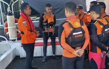 Diterjang Gelombang Laut Indramayu, Kapal Nelayan Tenggelam 10 ABK Masih Hilang