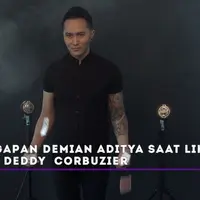 Demian Aditya respect dengan video Deddy Corbuzier yang membahas tentang aksi sulapnya.