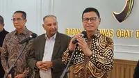 BPOM beri izin uji klinis fase 3 vaksin TBC. Vaksin ini diharapkan mampu menekan angka kasus tuberkulosis tinggi di Indonesia. (Foto: Aditya Eka Prawira/Liputan6.com)