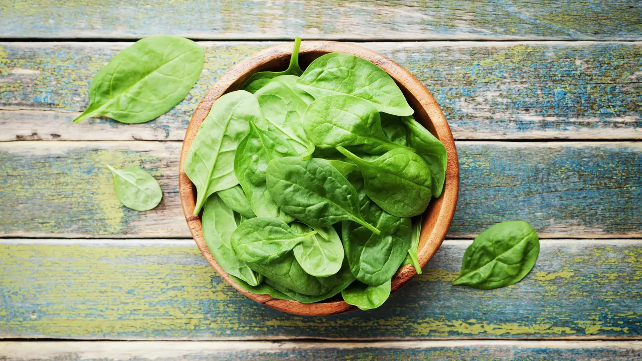 Sayur Bayam