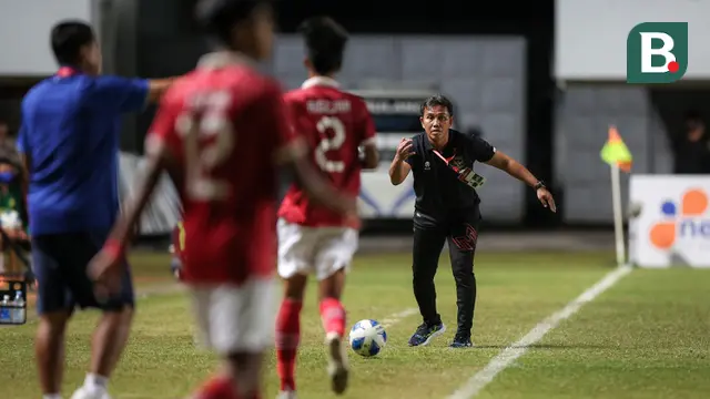 AFF U-16 2022: Semifinal: Indonesia vs Myanmar