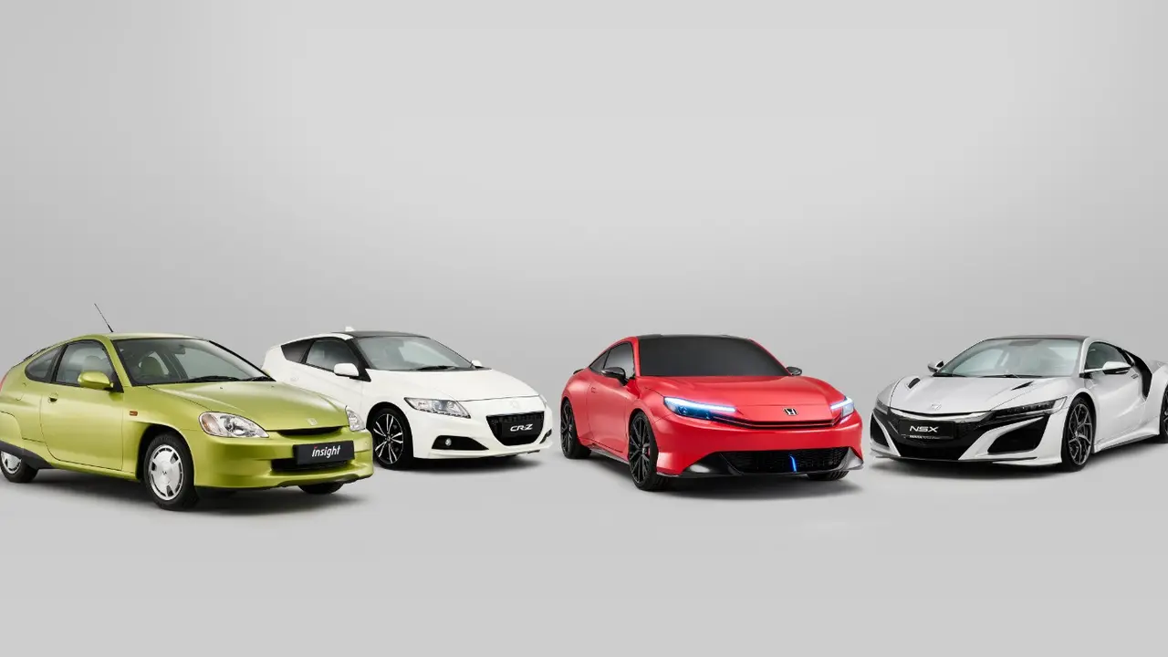 Perjalanan Panjang Mobil Hybrid Honda di Pasar Otomotif Global (ist)