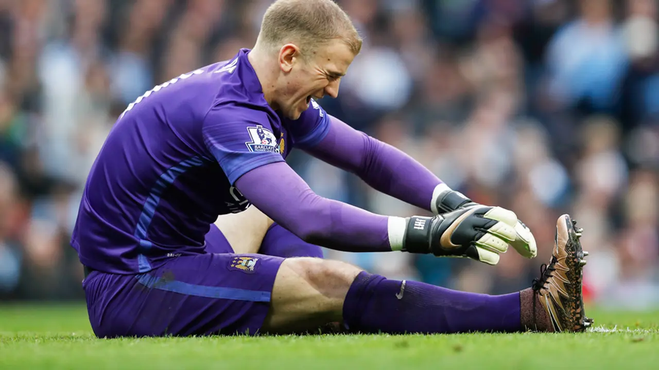 Backpass Buruk Buat Joe Hart Cedera Terancam Gagal ke EURO 2016