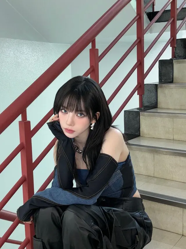 Karina Aespa (Instagram/katarinabluu)