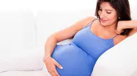 Selama kehamilan, usahakan untuk mengonsumsi makanan yang rendah lemak, tapi tinggi nutrisi