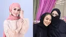 Inilah potret Hana Hanifah saat mengenakan hijab, bikin pangling. Momen umroh ini menjadi perjalanan spiritual pemandu program “Bedah Rumah” itu. Penampilan Hana Hanifah lebih kalem saat mengenakan hijab. (Liputan6.com/IG/@hanaaaast)