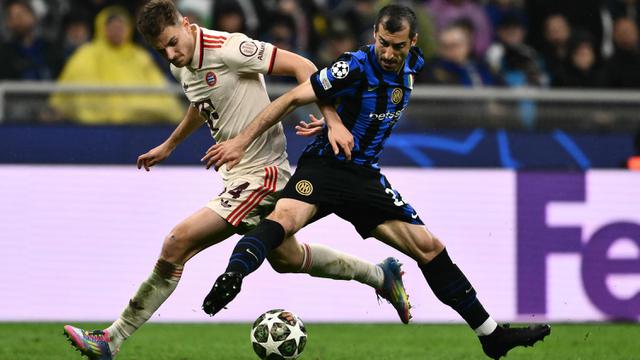 Tahan Imbang Bayern Munchen, Inter Milan Melaju ke Semifinal Liga Champions 2024/2025