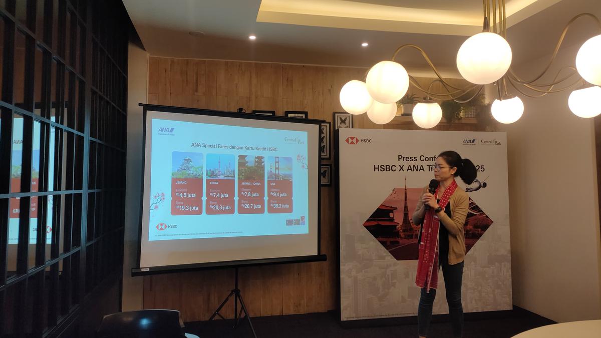 Perjalanan Jadi Prioritas Tahunan, Nasabah Kaya HSBC Bidik Jepang dan China di 2025