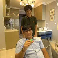 Apartemen Kenzy Anak Andre Tulany (Youtube/Taulany TV)