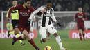 4. Douglas Costa (Juventus) - Speed 95 (AFP/Filippo Monteforte)