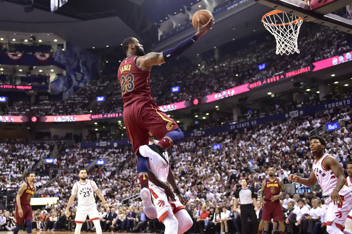 LeBron James