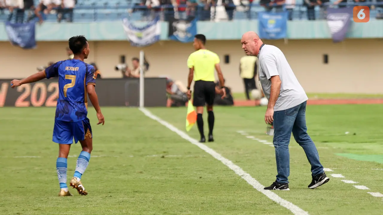 Persib Vs PSM Piala Presiden 2024