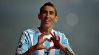 Ibrahimovic: Di Maria Bakal Dongkrak Performa PSG
