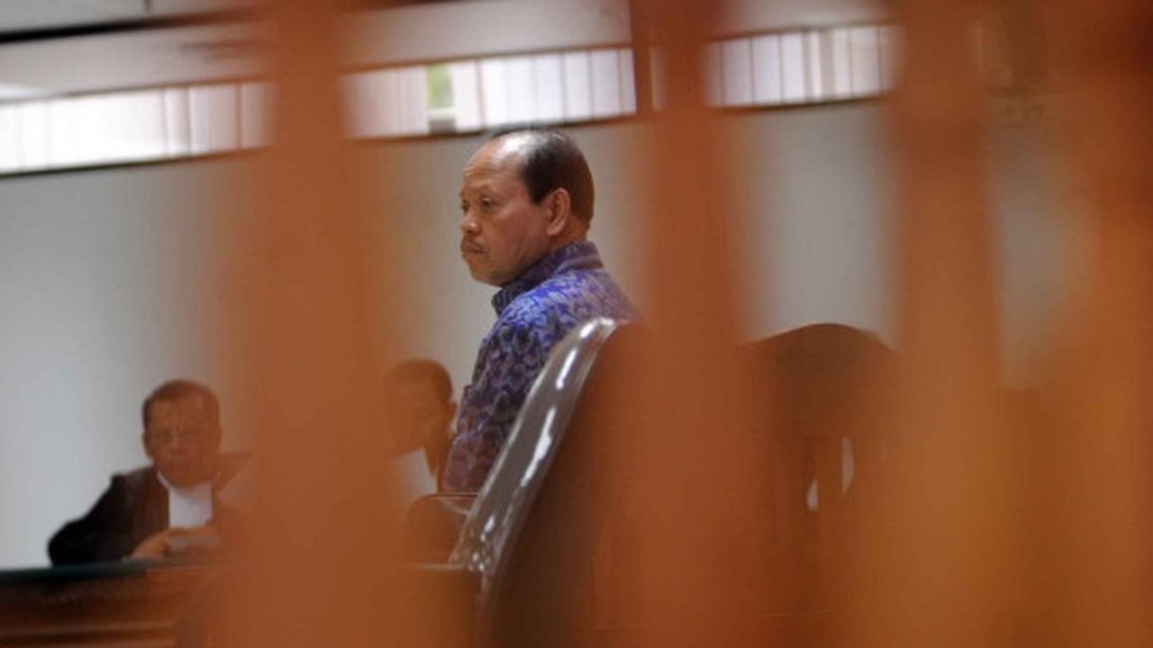 Sutan Bhatoegana kesal komisioner KPK tolak jadi saksi meringankan
