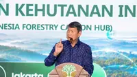 Hashim Ungkap Penguatan Polisi Kehutanan Raih Perhatian Pangeran William