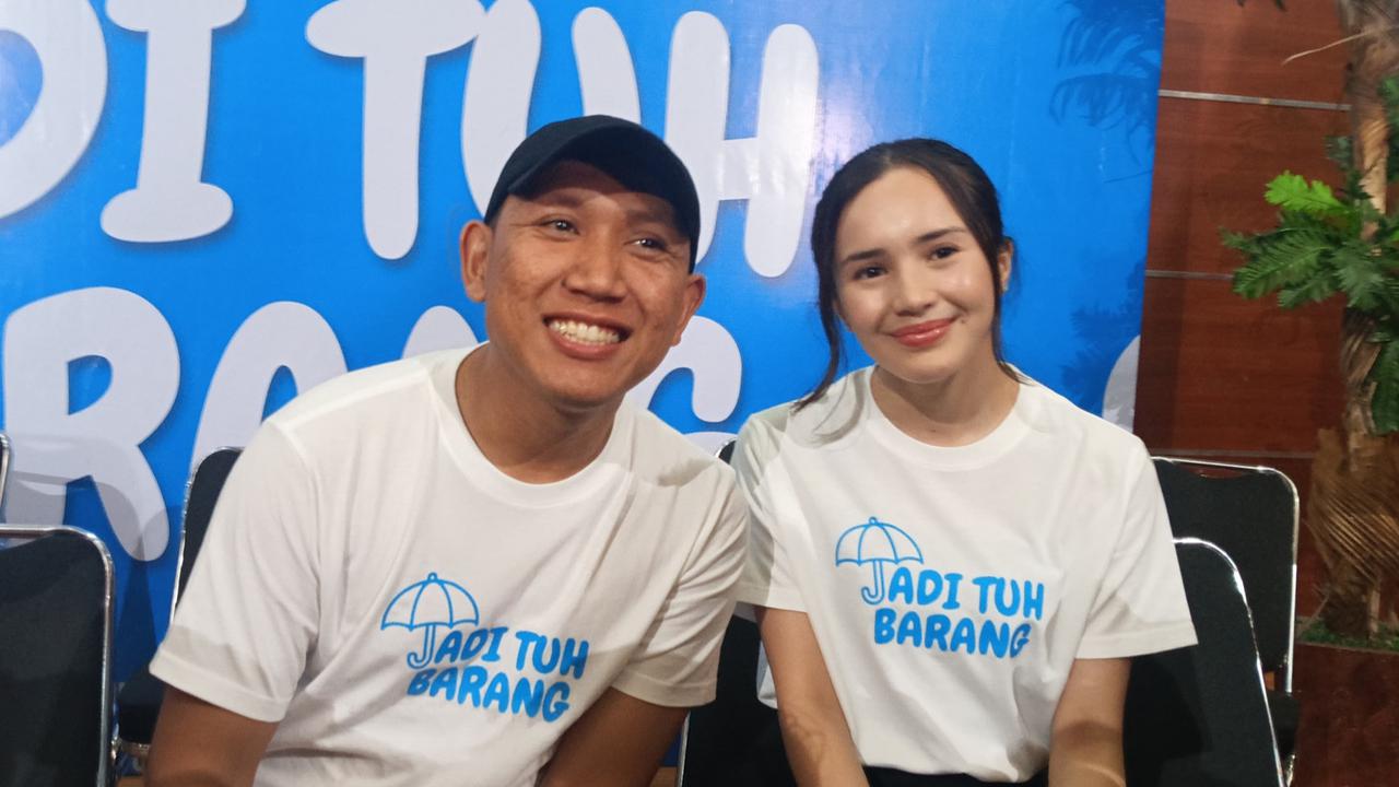 Reaksi Lucu Oky Rengga saat Aktingnya Tuai Pujian dari Beby Tsabina, Ngaku Seperti Ingin Diopname