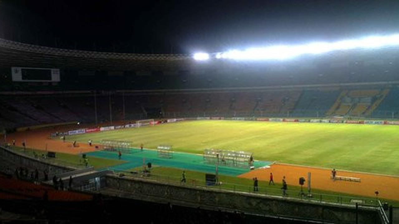 Erick Tohir: GBK dianggarkan Rp 600 M, sudah disetujui sama DPR