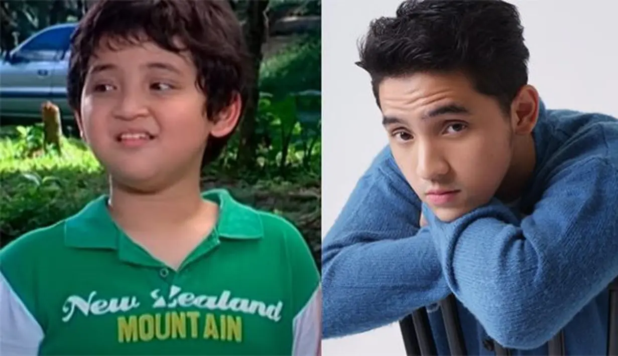 Si Entong (instagram@syahravi_/dok.Youtube/MNC)