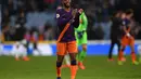 5. Raheem Sterling (Manchester City) – 10 gol dan 7 assist (AFP/Paul Ellis)