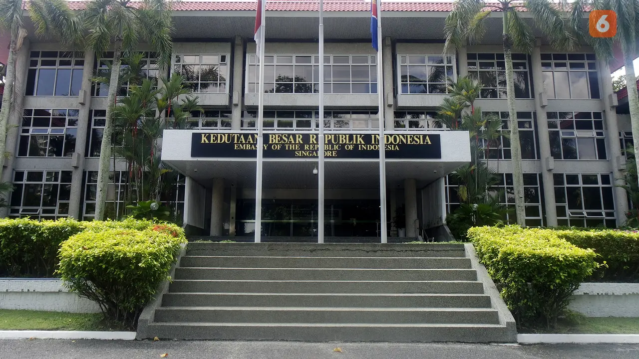 KBRI Singapura