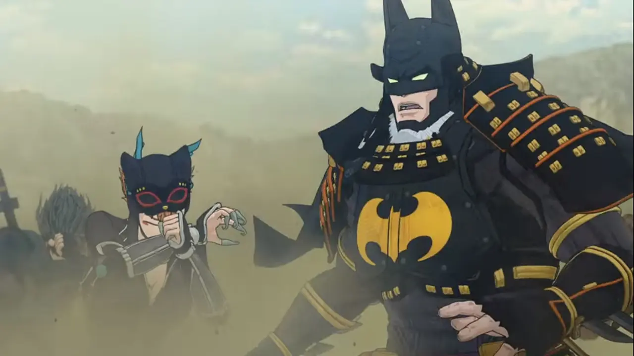 Batman Ninja