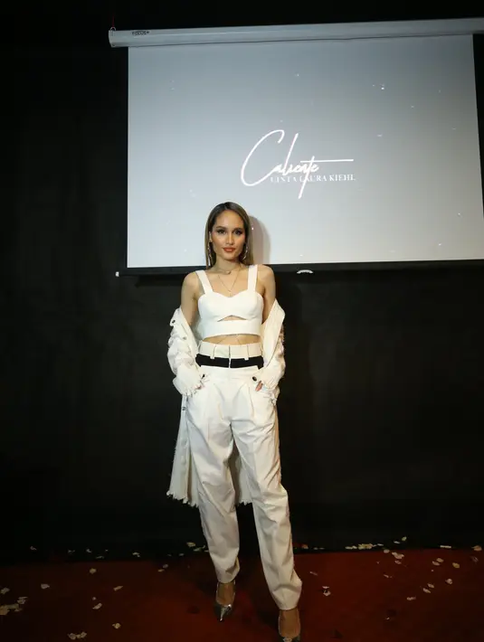 Cinta Laura (Daniel Kampua/Fimela.com)