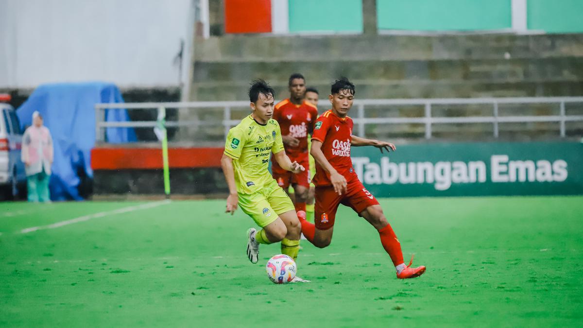 Ditahan Persijap di Pegadaian Liga 2, PSIM Menorehkan 3 Fakta Menarik